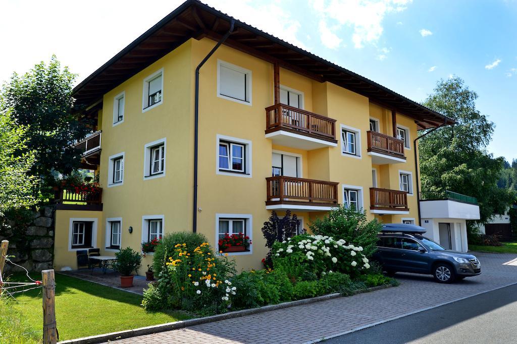 Appartement Lisa Schweiger Kirchberg in Tirol Exterior photo